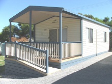 Deluxe 2br Cabin